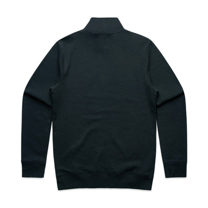 Stencil Half Zip Crew - 5125