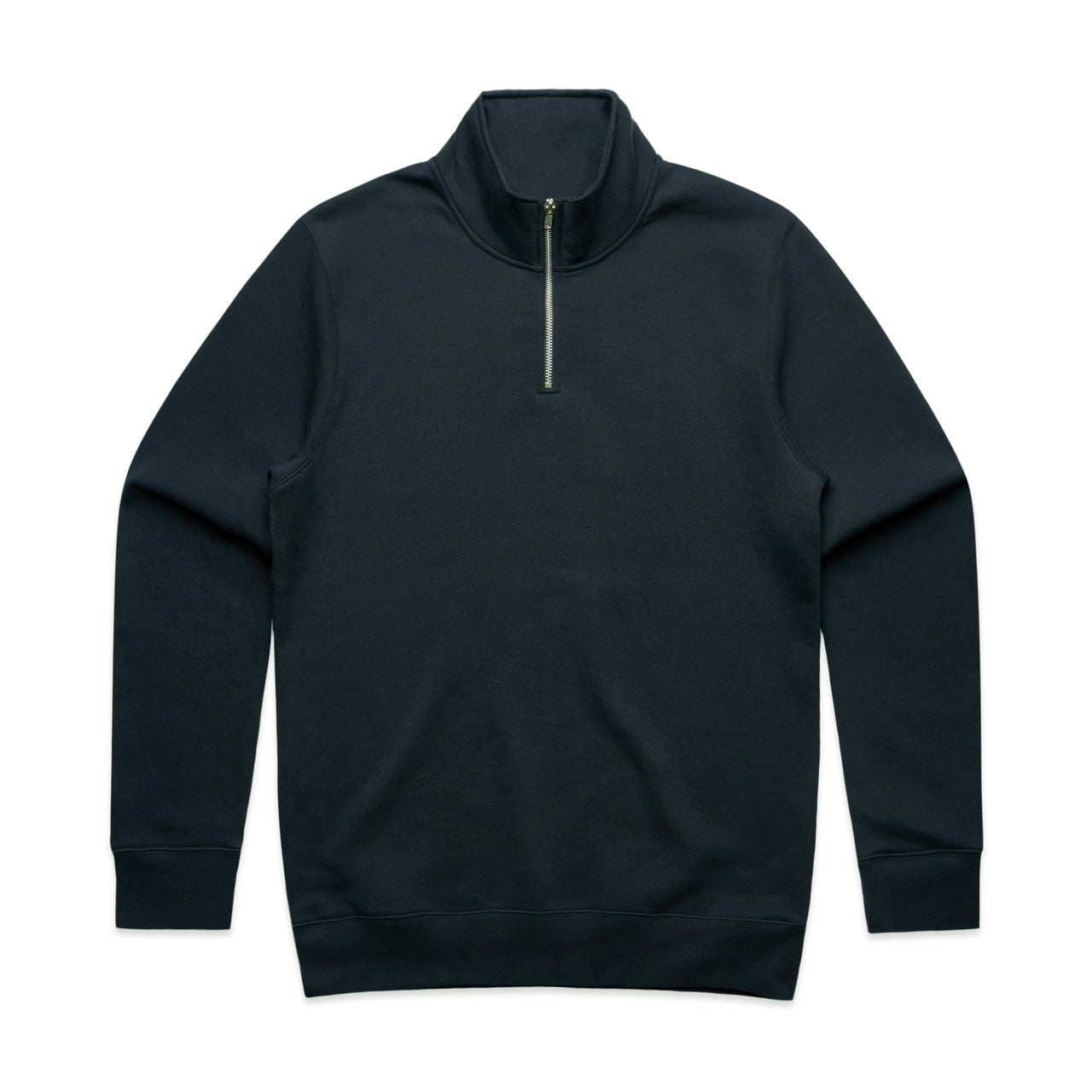 Stencil Half Zip Crew - 5125