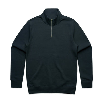 Stencil Half Zip Crew - 5125