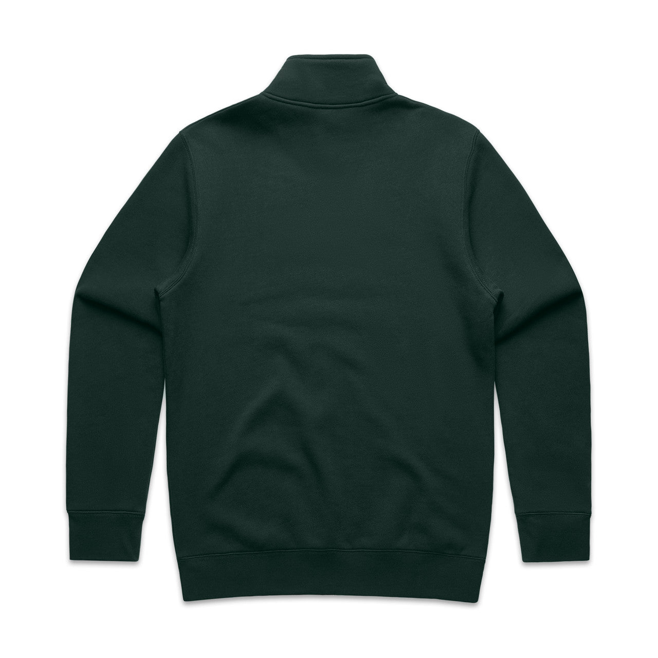 Stencil Half Zip Crew - 5125