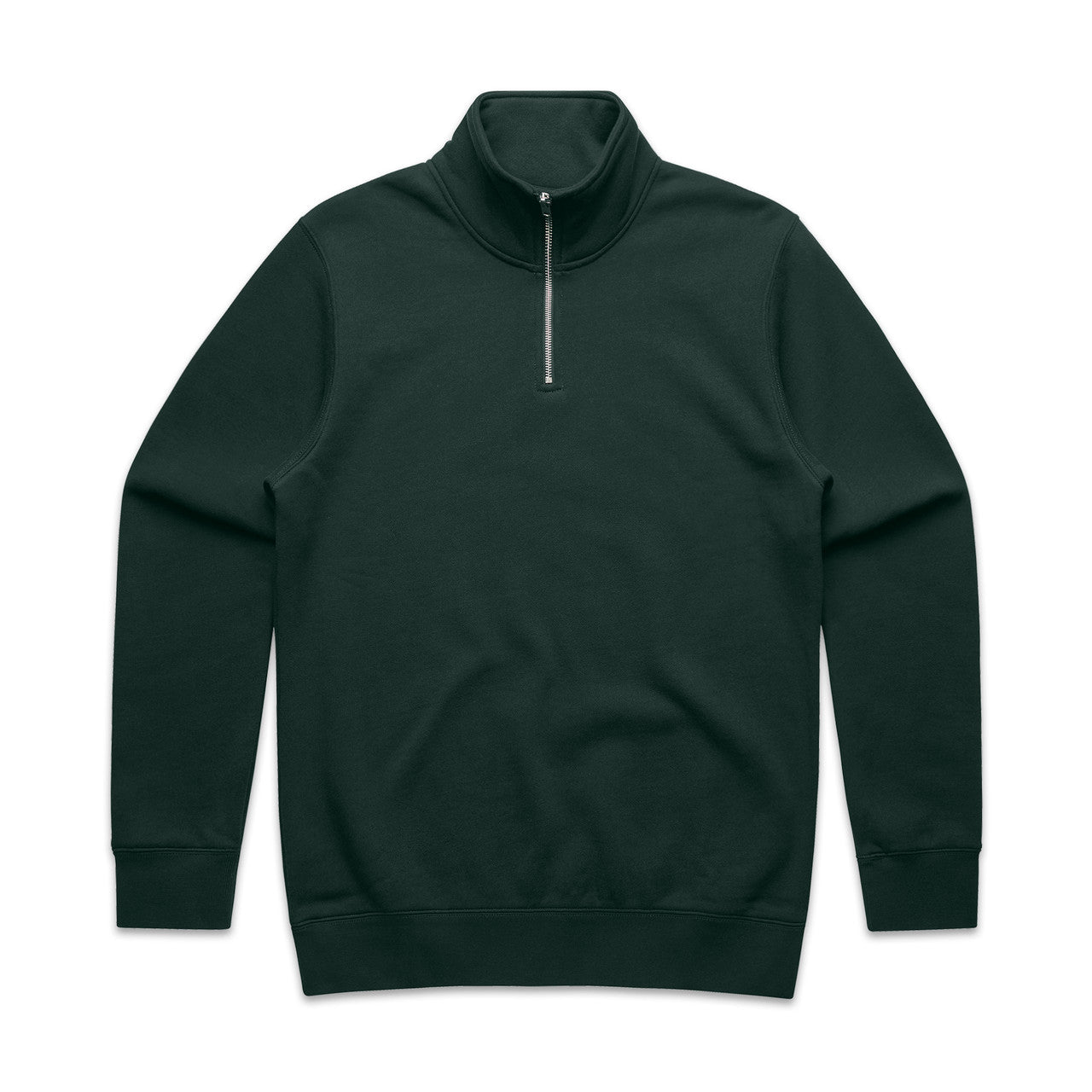 Stencil Half Zip Crew - 5125