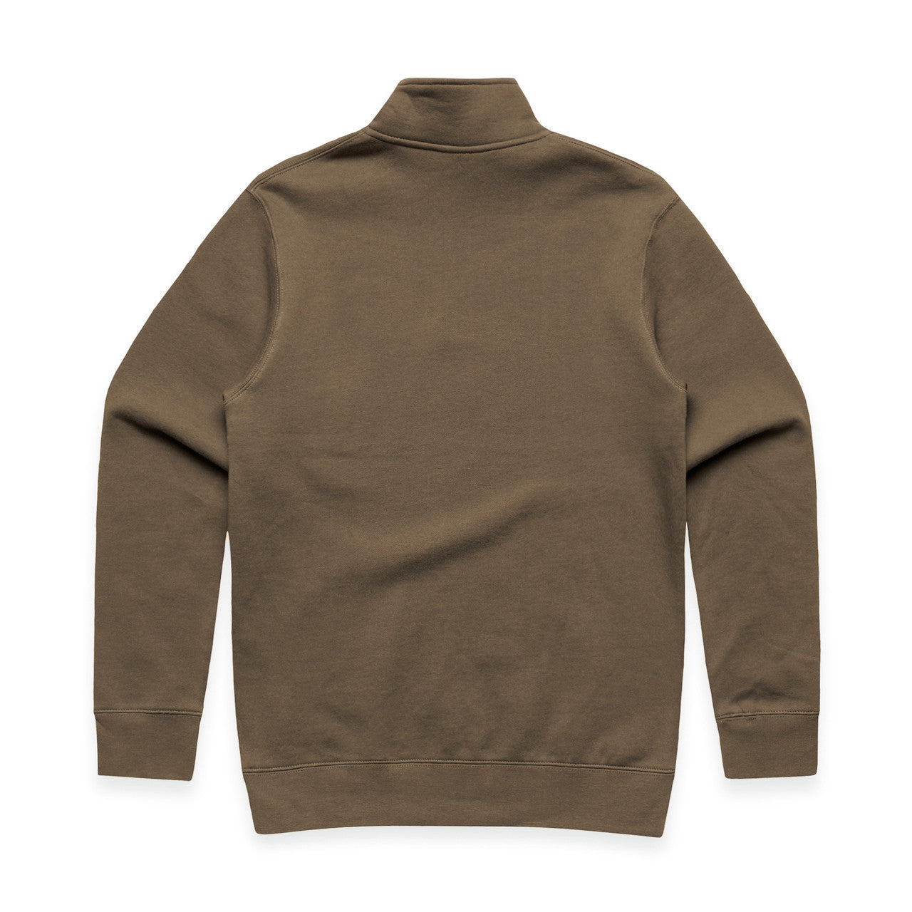 Stencil Half Zip Crew - 5125