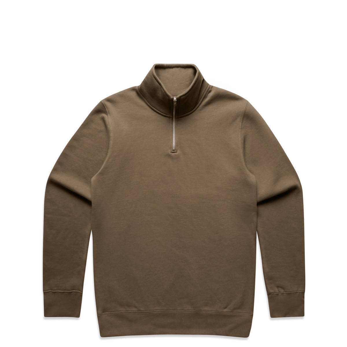Stencil Half Zip Crew - 5125