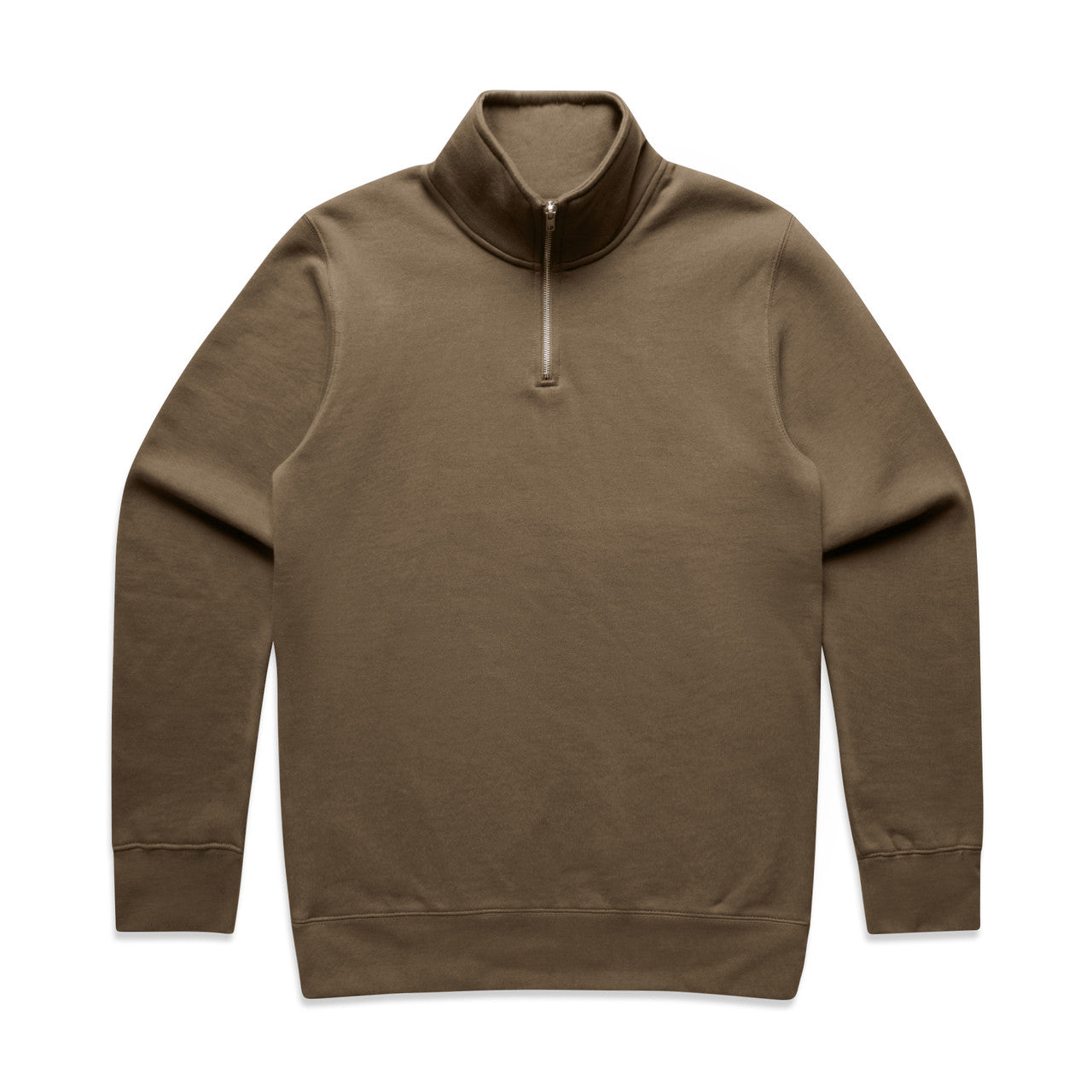 Stencil Half Zip Crew - 5125