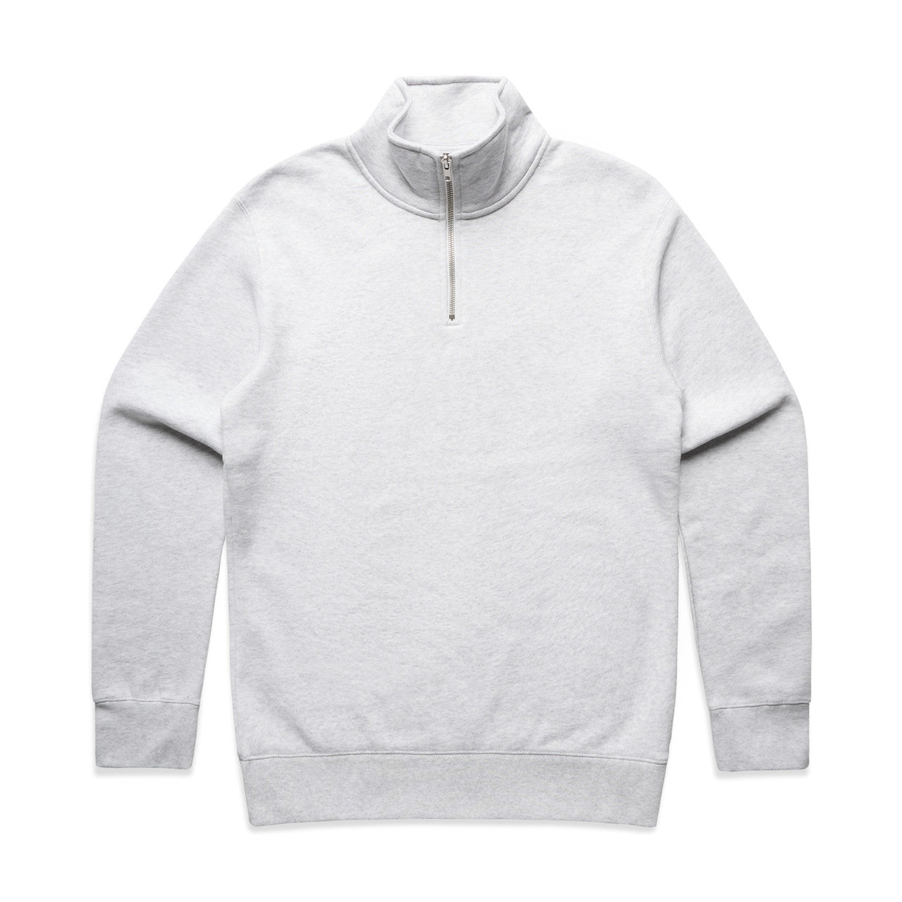 Stencil Half Zip Crew - 5125
