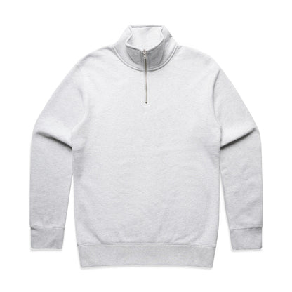 Stencil Half Zip Crew - 5125
