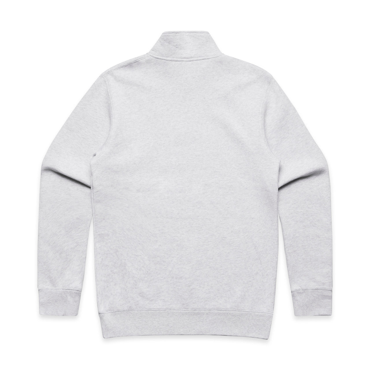 Stencil Half Zip Crew - 5125