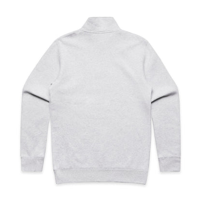 Stencil Half Zip Crew - 5125