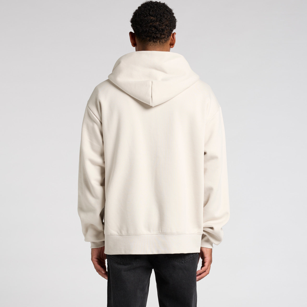 Heavy Zip Hood - 5148