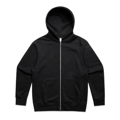 Heavy Zip Hood - 5148