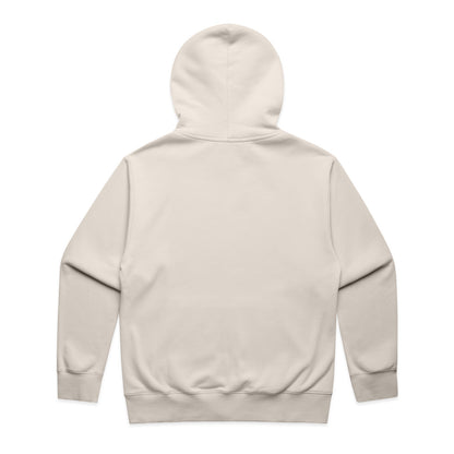 Heavy Zip Hood - 5148