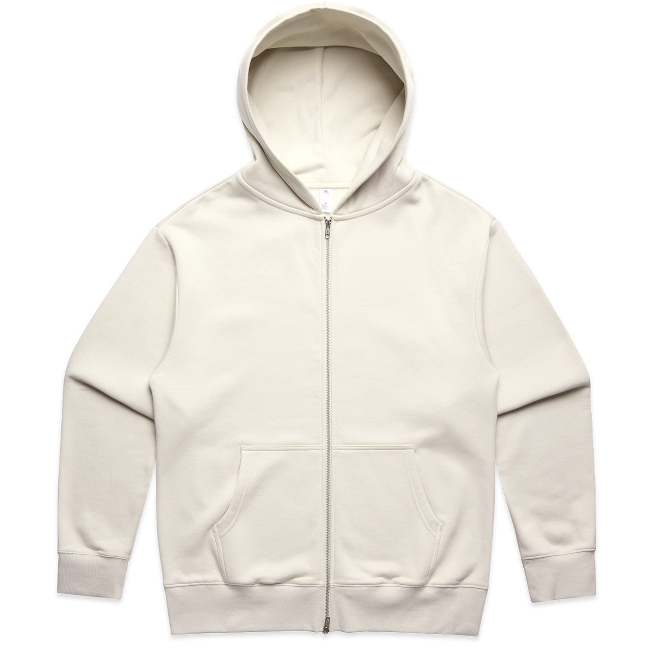 Heavy Zip Hood - 5148