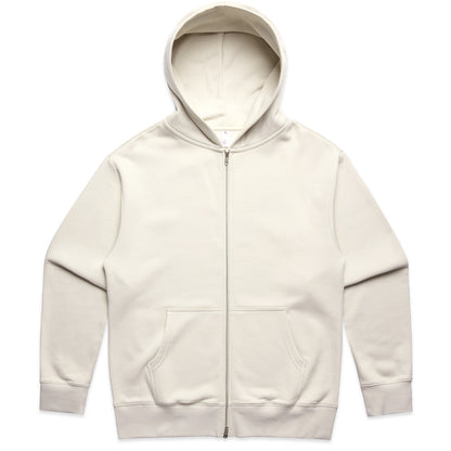Heavy Zip Hood - 5148