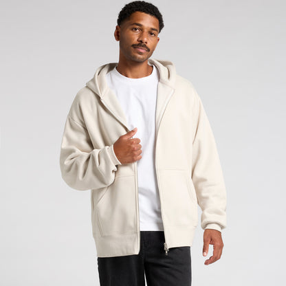 Heavy Zip Hood - 5148