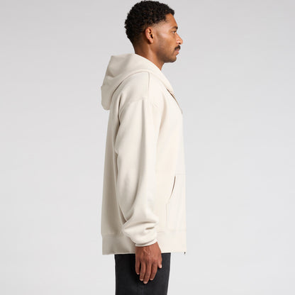 Heavy Zip Hood - 5148
