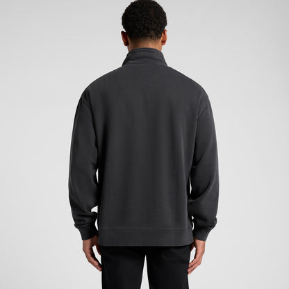 Relax Faded Half Zip - 5167