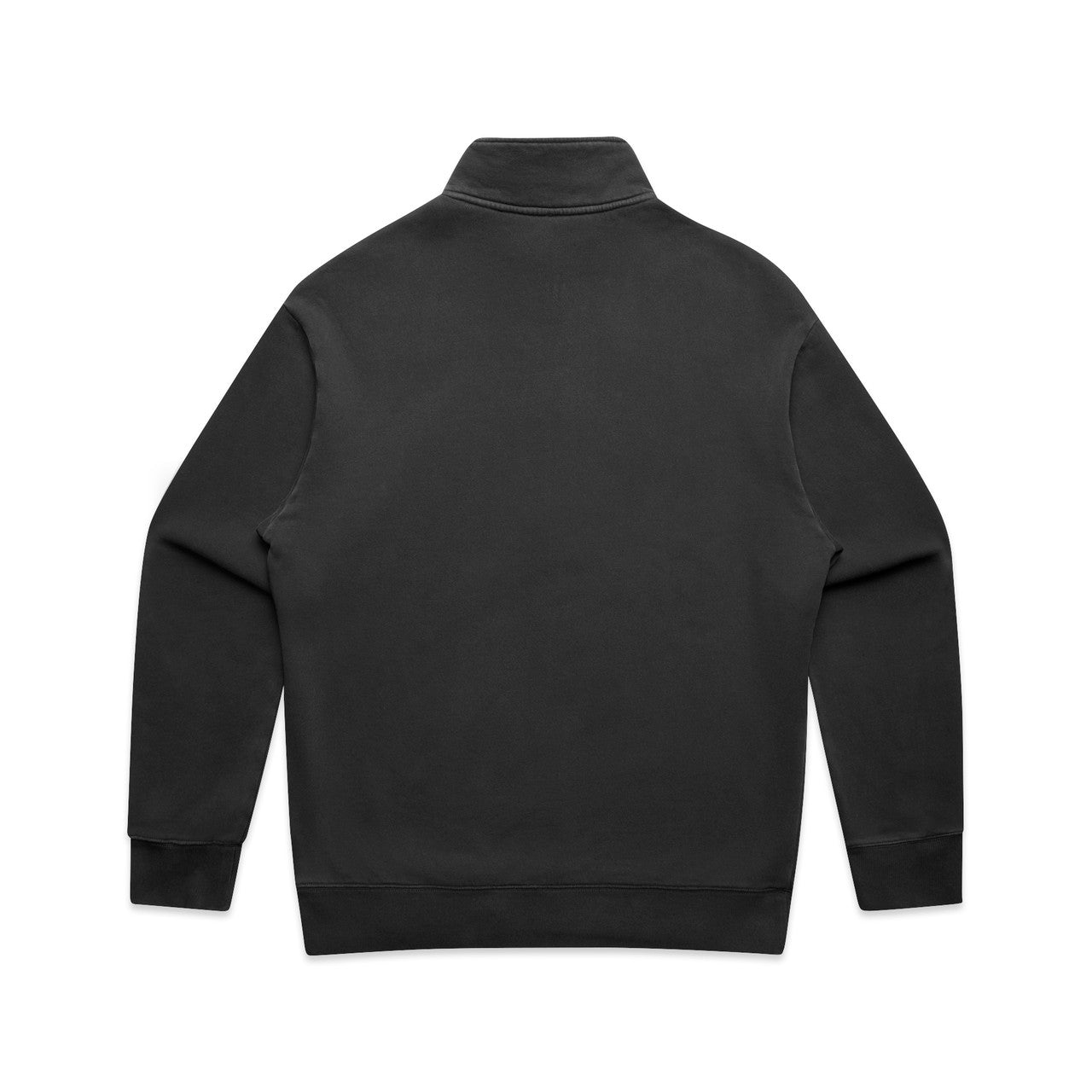 Relax Faded Half Zip - 5167