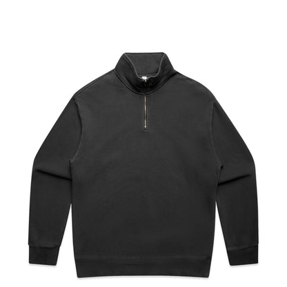 Relax Faded Half Zip - 5167