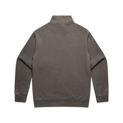 Relax Faded Half Zip - 5167