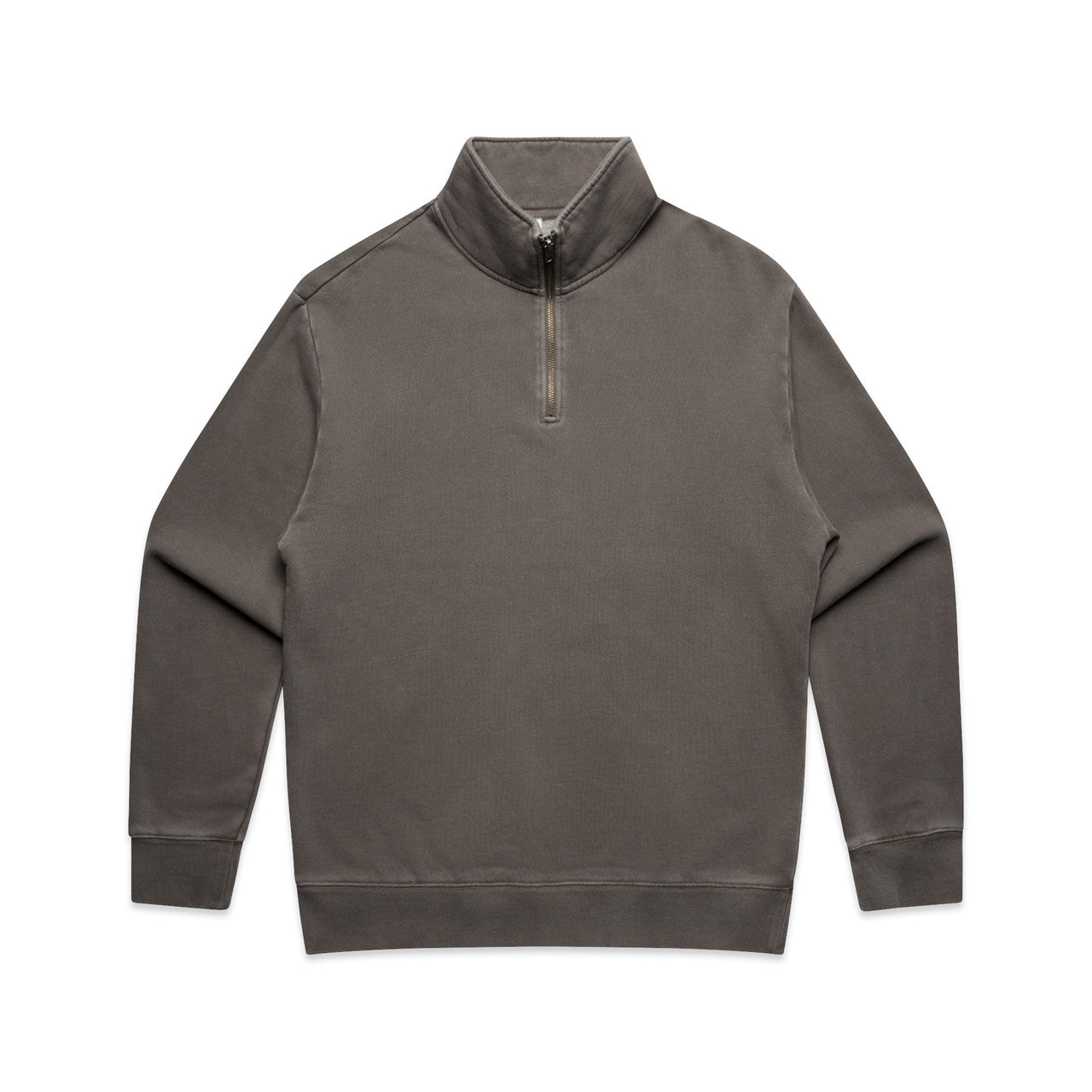 Relax Faded Half Zip - 5167