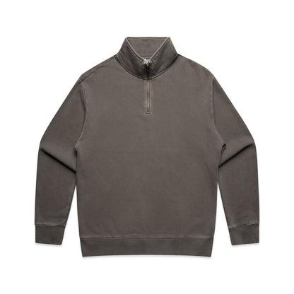 Relax Faded Half Zip - 5167