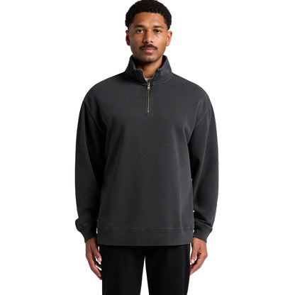 Relax Faded Half Zip - 5167