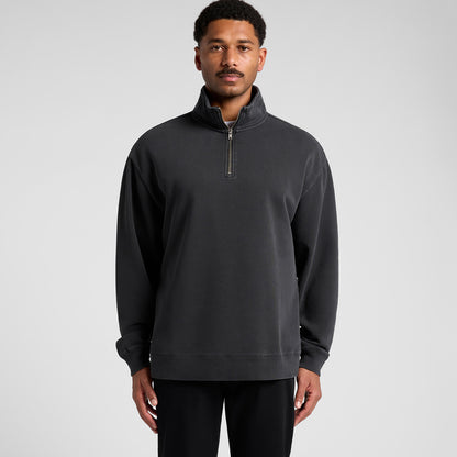 Relax Faded Half Zip - 5167