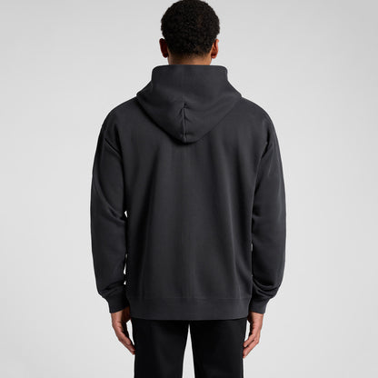 Relax Faded Zip Hood - 5170