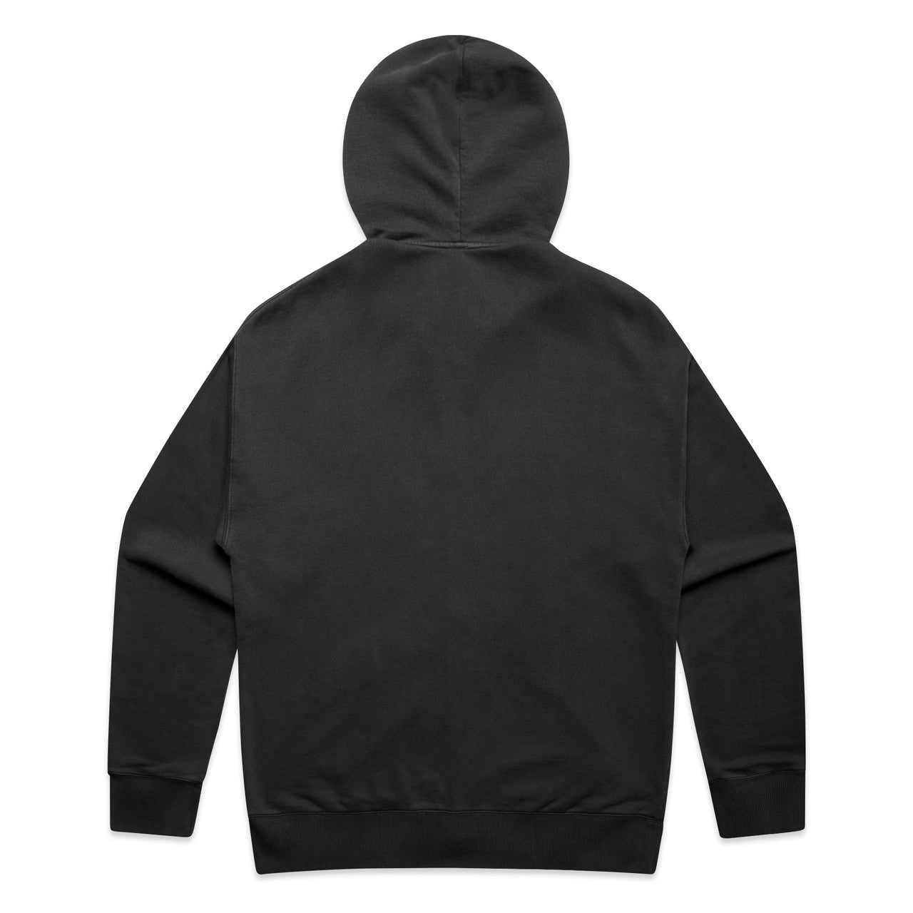 Relax Faded Zip Hood - 5170