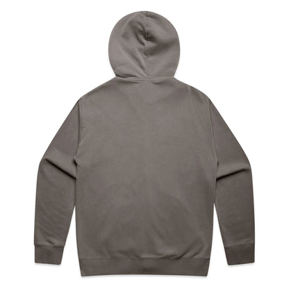 Relax Faded Zip Hood - 5170