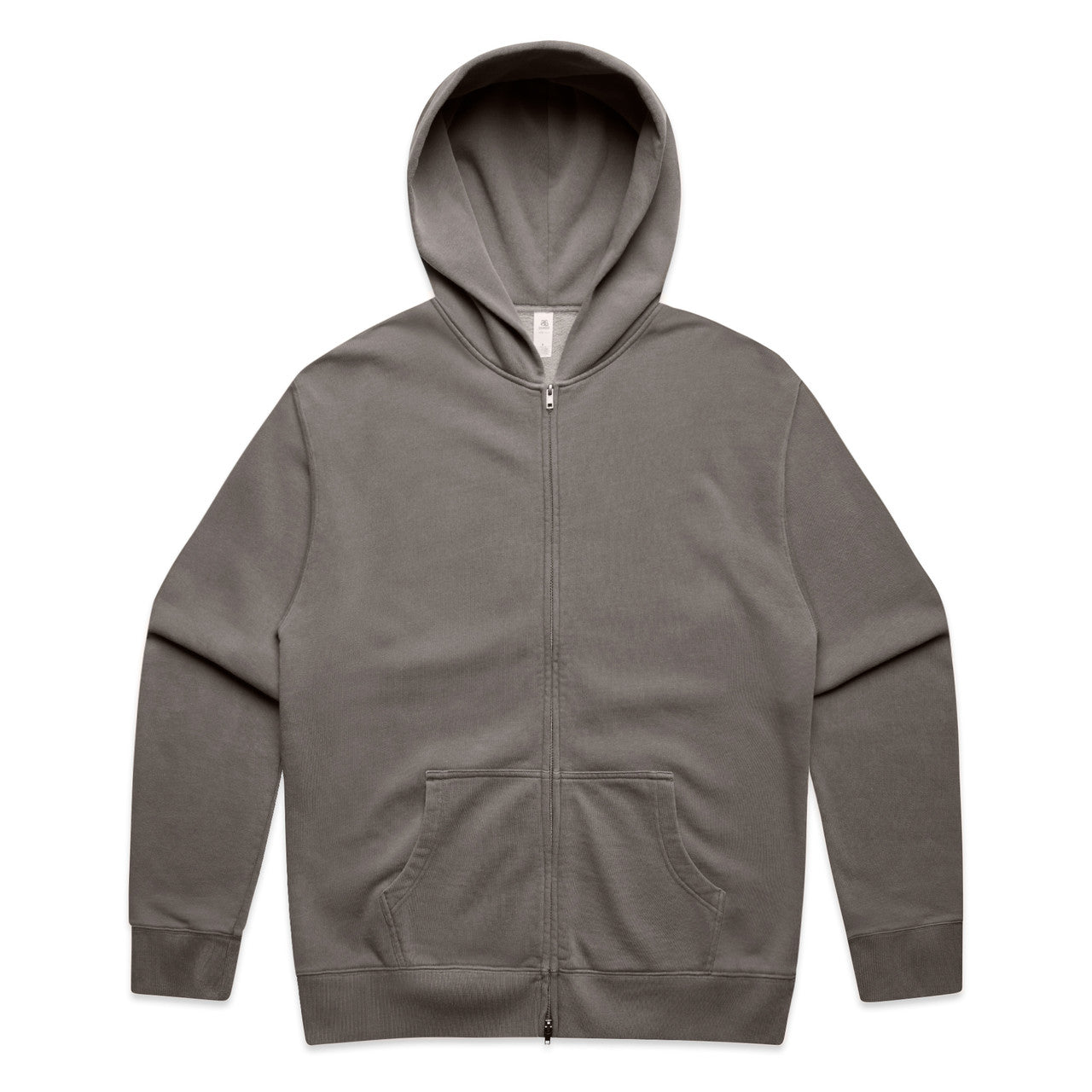 Relax Faded Zip Hood - 5170