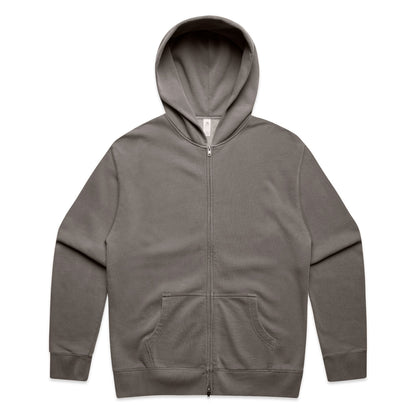 Relax Faded Zip Hood - 5170