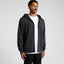 Relax Faded Zip Hood - 5170