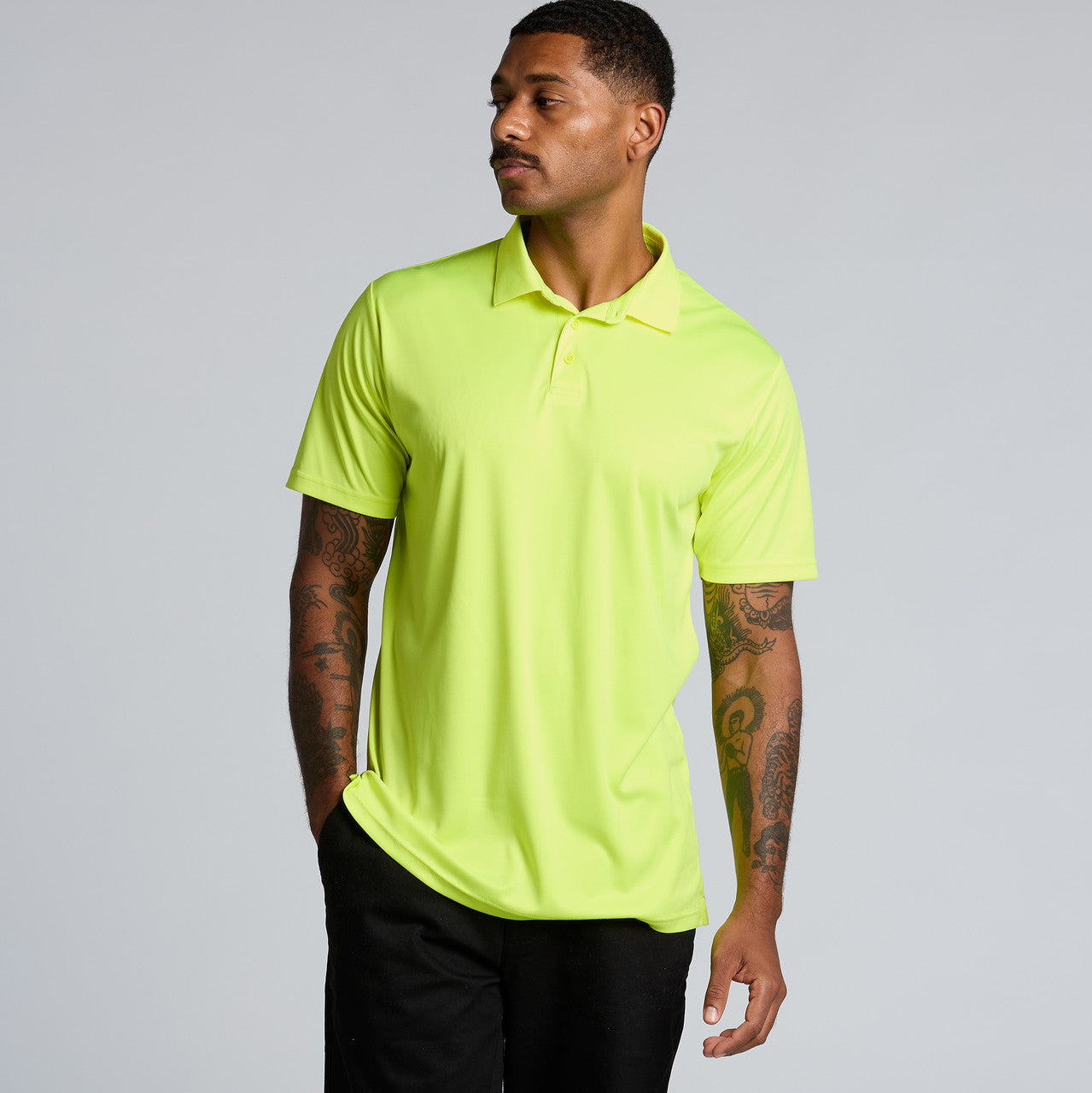 Work Safety Polo - 5425F