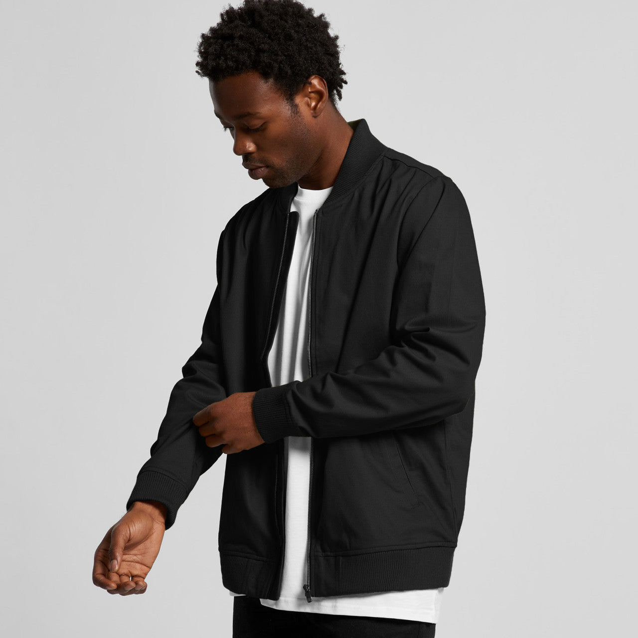Bomber Jacket - 5506