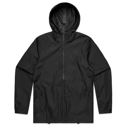 Section Zip Jacket - 5508