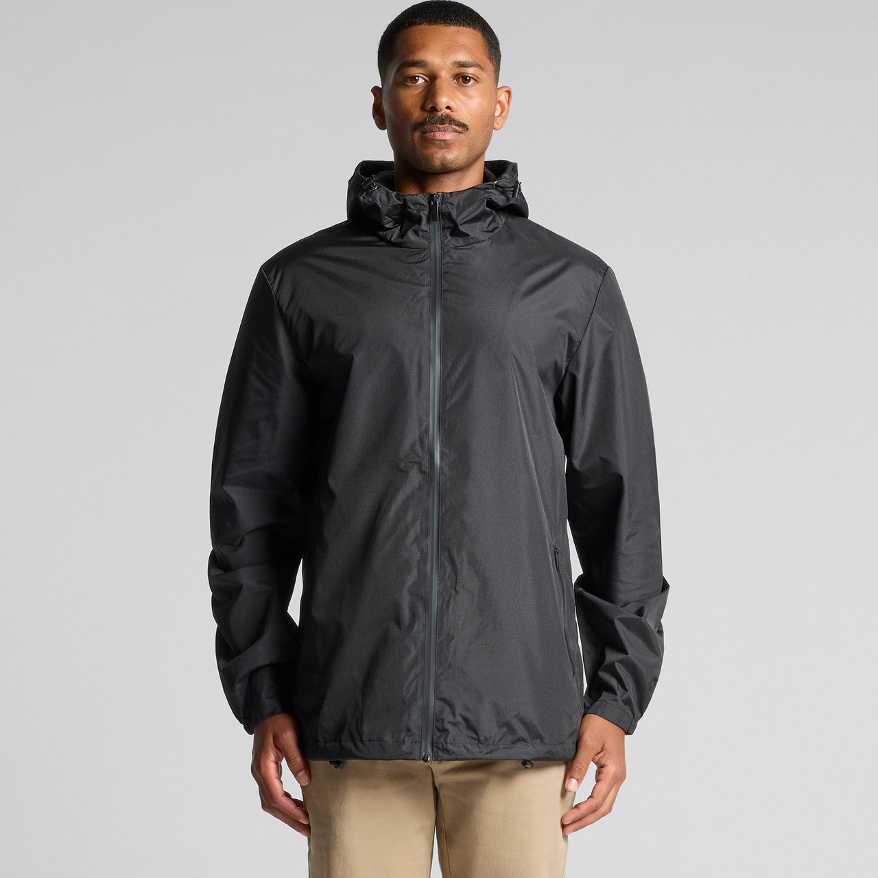 Section Zip Jacket - 5508