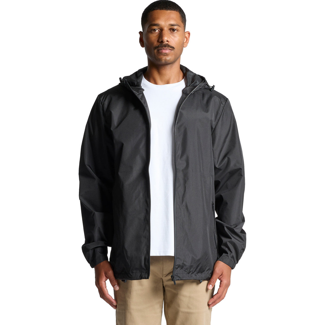 Section Zip Jacket - 5508
