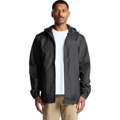 Section Zip Jacket - 5508