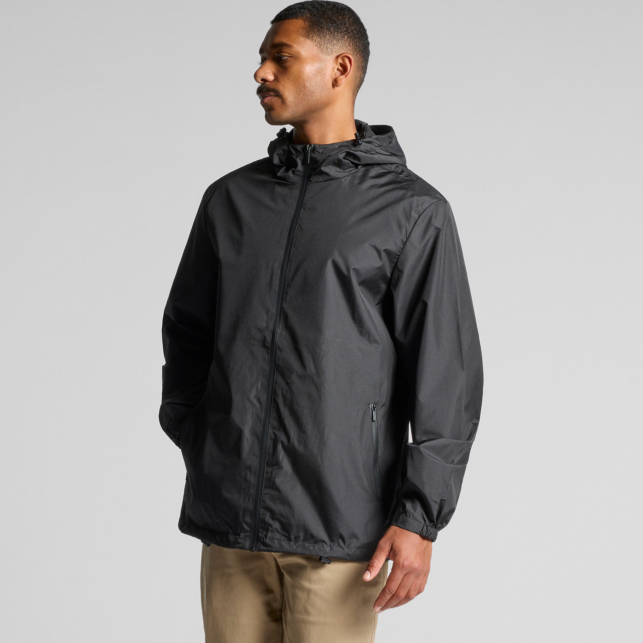 Section Zip Jacket - 5508