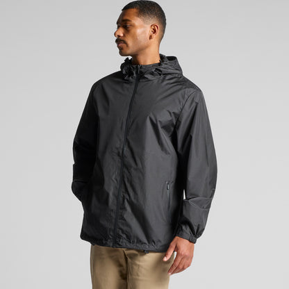 Section Zip Jacket - 5508