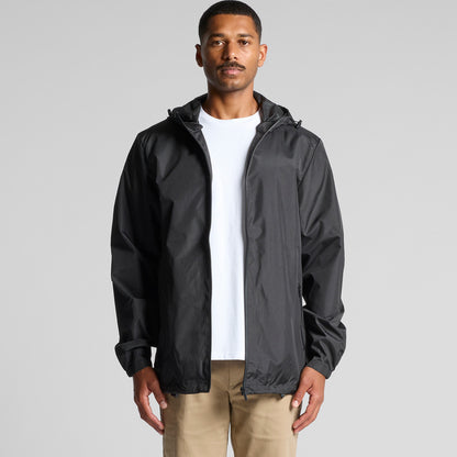 Section Zip Jacket - 5508
