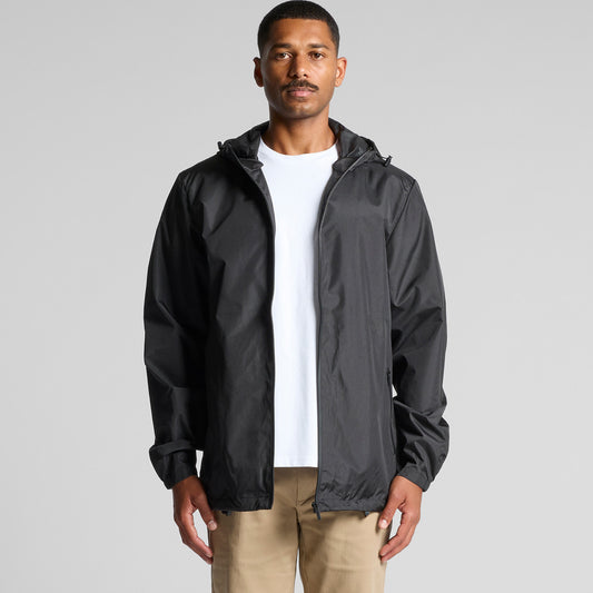 Section Zip Jacket - 5508