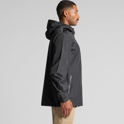Section Zip Jacket - 5508