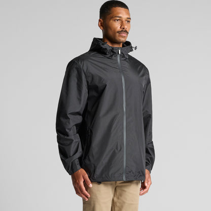 Section Zip Jacket - 5508