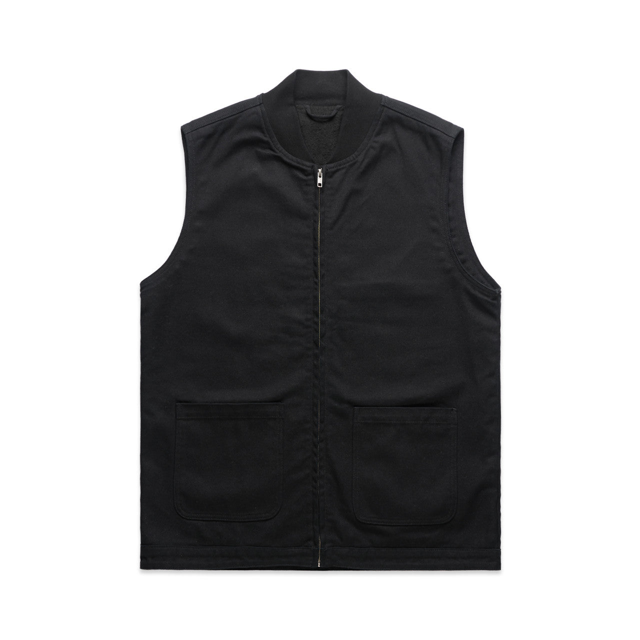 Canvas Heavy Vest - 5528