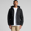 Canvas Heavy Hooded Jacket - 5529