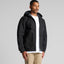 Canvas Heavy Hooded Jacket - 5529