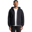 Canvas Bomber Hood Jacket - 5532