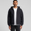 Canvas Bomber Hood Jacket - 5532